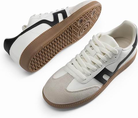 史低价！DREAM PAIRS 复古拼色休闲鞋5折 34.99加元（原价 69.99加元）！3款可选