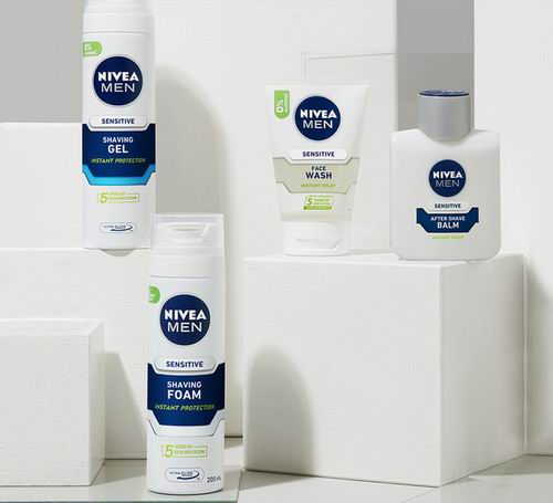 NIVEA 妮维雅 男士洗护肤品 6.6折起：剃须泡沫 4.47加元、洗面奶8.52加元、保湿霜 10.62加元、沐浴露3瓶12.74加元