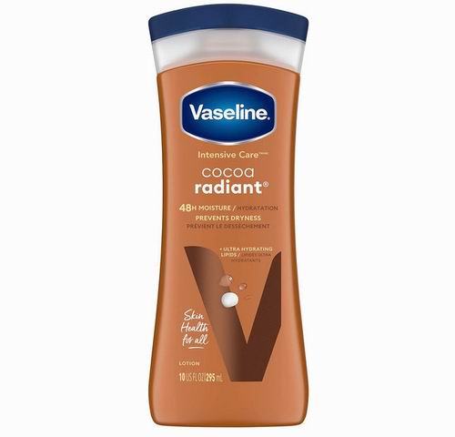  Vaseline 凡士林深层保湿润肤露295毫升 4.74加元（原价 6.47加元）