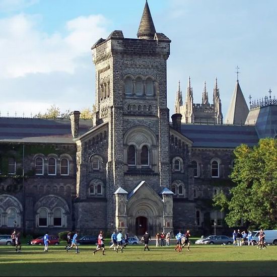 全球大学排名发布！多伦多大学列第16，中国15所高校进入百强！