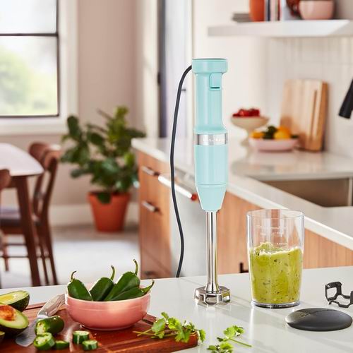 KitchenAid 手持搅拌机 48.98加元（原价 79.99加元）！多色可选