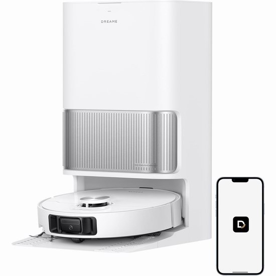 历史新低！DREAME L40s Ultra 19,000Pa 小米追觅智能扫拖机器人4.5折 899.99加元包邮！100天无需倒垃圾！