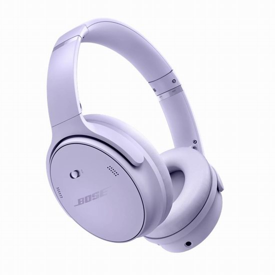Bug价！历史新低！Bose QuietComfort 头戴式无线消噪耳机5.2折 249加元包邮！比官翻还便宜！