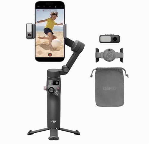  DJI 大疆 Osmo Mobile 7P 智能手机云台稳定器 185加元（原价 219加元）