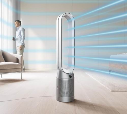  Dyson 戴森 Purifier Cool Gen1 TP10 空气净化风扇 499.99加元（原价 599.99加元）