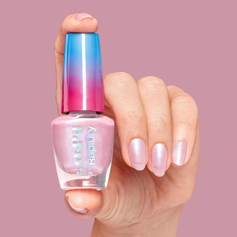  OPI 三合一亮面速干指甲油 持久不掉色速干 9.58加元（原价 11.98加元）