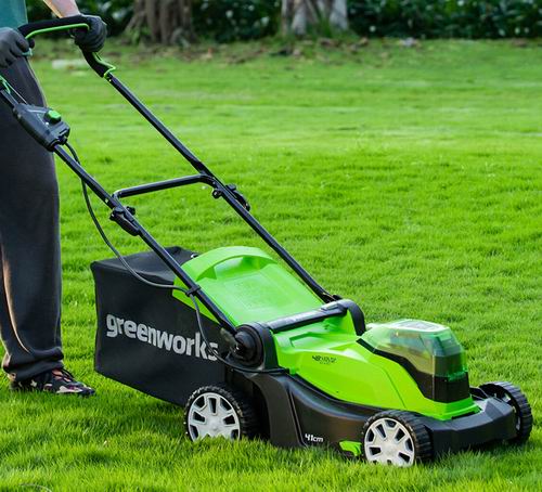  Greenworks会员日大促，精选吹扫机、高压清洗机、链锯、割草机等4.7折起！