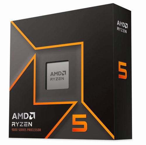  史低价！AMD Ryzen 5 9600X 6-Core 处理器 218.48加元（原价 318.98加元）