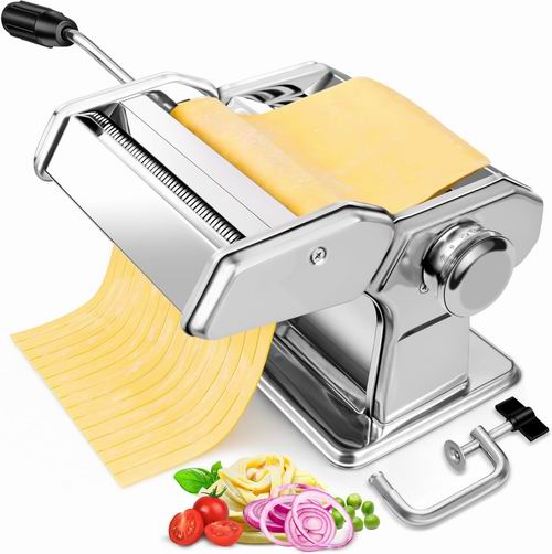  AceChef 专业级家用意面机 39.08加元（原价 45.98加元）