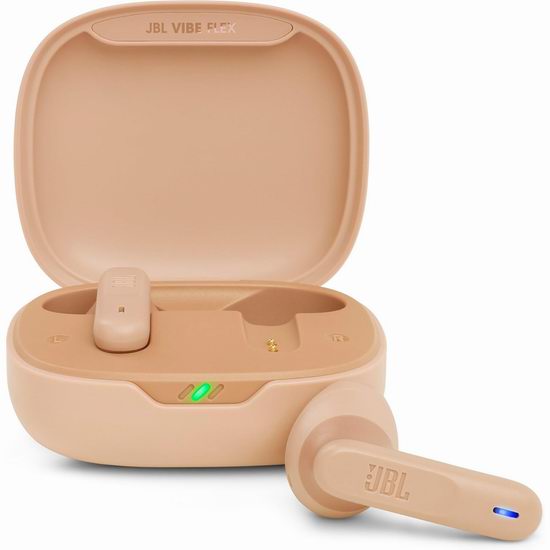  白菜速抢！历史新低！JBL Vibe Flex 真无线耳机2.6折 25.99加元清仓！