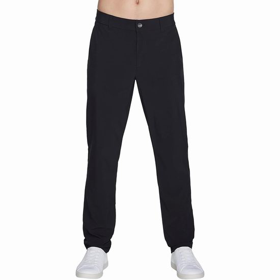  白菜价！历史新低！Skechers Go Walk Everywhere 斯凯奇男式休闲裤3折 24加元！