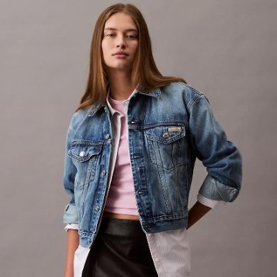 Bug超级白菜升级!Calvin Klein全场2折起+额外7折+再减!抢封面款上衣文胸.99、经典泡芙防寒服.58!