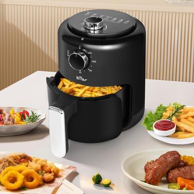 Bear小熊黑五大促,精选创意厨房小家电3.5折起!热水壶.99、绞肉机.49、挂烫机.69、空气炸锅.99!