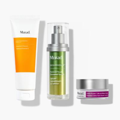 48小时闪购!Murad 慕拉得黑五提前抢,全场护肤品及超值装7折+满送化妆包!入超值装、维C淡斑精华、A醛焕夜精华!