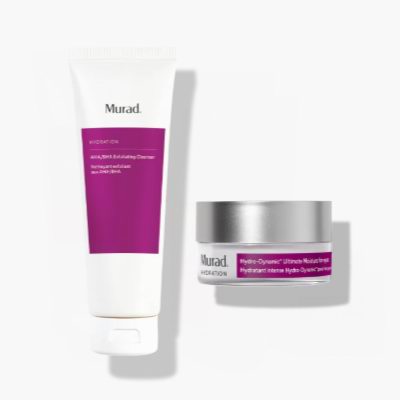 48小时闪购!Murad 慕拉得黑五提前抢,全场护肤品及超值装7折+满送化妆包!入超值装、维C淡斑精华、A醛焕夜精华!