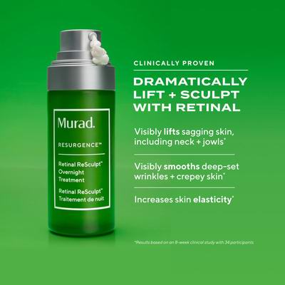 48小时闪购!Murad 慕拉得黑五提前抢,全场护肤品及超值装7折+满送化妆包!入超值装、维C淡斑精华、A醛焕夜精华!