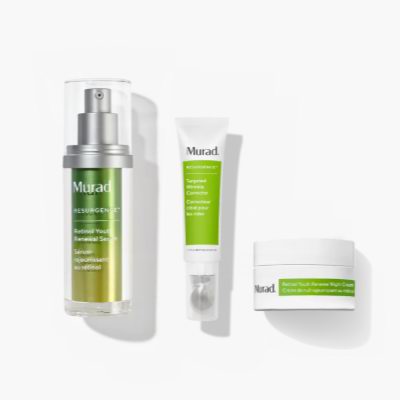 48小时闪购!Murad 慕拉得黑五提前抢,全场护肤品及超值装7折+满送化妆包!入超值装、维C淡斑精华、A醛焕夜精华!