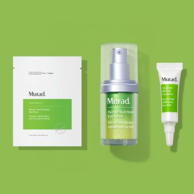 48小时闪购!Murad 慕拉得黑五提前抢,全场护肤品及超值装7折+满送化妆包!入超值装、维C淡斑精华、A醛焕夜精华!