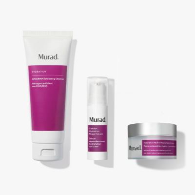 48小时闪购!Murad 慕拉得黑五提前抢,全场护肤品及超值装7折+满送化妆包!入超值装、维C淡斑精华、A醛焕夜精华!