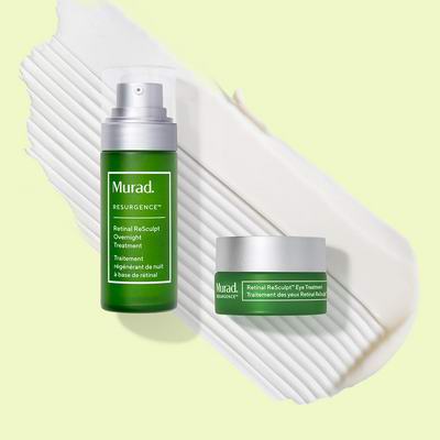 48小时闪购!Murad 慕拉得黑五提前抢,全场护肤品及超值装7折+满送化妆包!入超值装、维C淡斑精华、A醛焕夜精华!