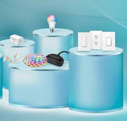 Kasa智能家居灯带/开关/灯泡/插座5.8折起 Kasa智能家居灯带/开关/灯泡/插座5.8折起