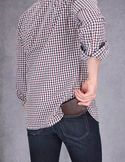 白菜价!精选多款 Timberland 添柏岚 时尚钱包 10.99加元、腰带14.86加元