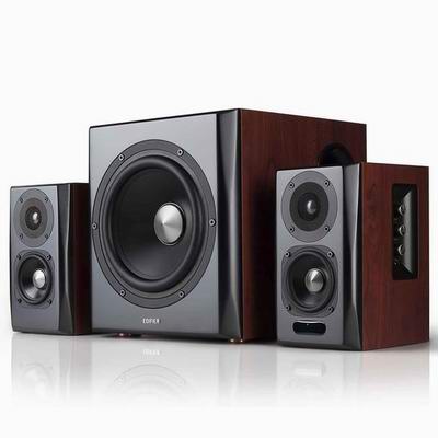 Edifier 漫步者黑五大促,精选多款蓝牙音箱、书架式音箱、降噪耳机等3.6折起!低至.89!