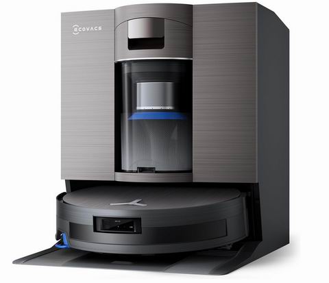 网购节!ECOVACS 科沃斯大促,精选智能扫地机器人2.8折起!抢X11滚筒洗地旗舰机!