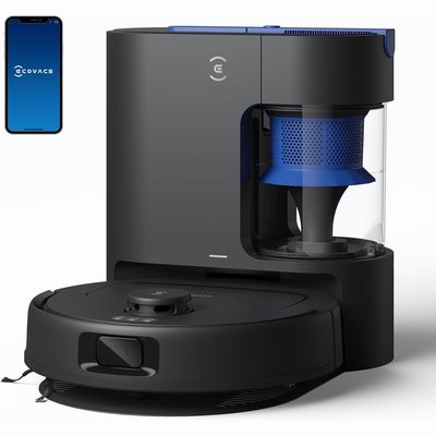 网购节!ECOVACS 科沃斯大促,精选智能扫地机器人2.8折起!抢X11滚筒洗地旗舰机!