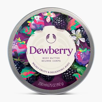 白菜价！The Body Shop 美体小铺闪购，精选黄油身体乳3.8折，全场10加元！
