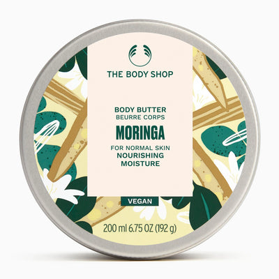 白菜价！The Body Shop 美体小铺闪购，精选黄油身体乳3.8折，全场10加元！