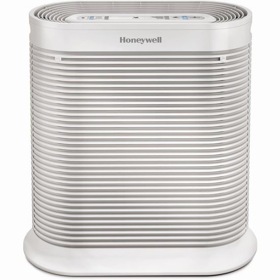 白菜价！历史新低！Honeywell HPA104C True HEPA 空气净化器3.8折 69加元包邮！