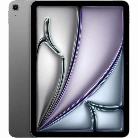 历史新低！2025版 Apple iPad Air 11英寸 M3芯片 平板电脑8.1折 649加元包邮！2色可选！