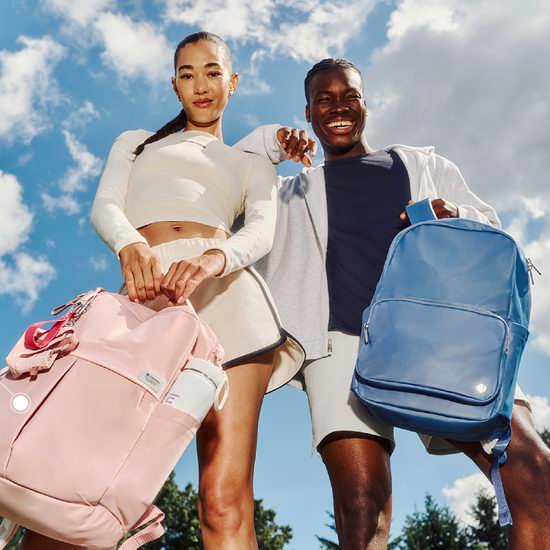 lululemon夏日大促，精选时尚运动服饰4折起！入腰包$29、背挎包$39、瑜伽裤$49、背包$69！