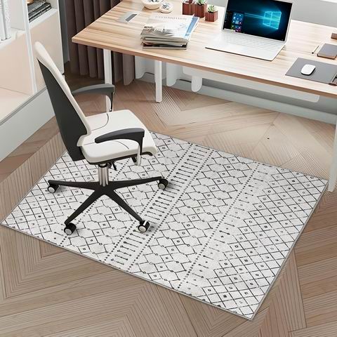 hitomo 35x47英寸硬木地板专用办公椅垫 28.07加元（原价 38.99加元）