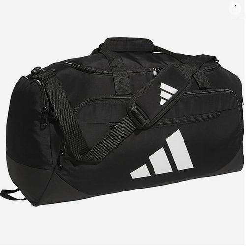 adidas Defender 5 中号健身运动包 30.8加元（原价 55加元，官网未打折）