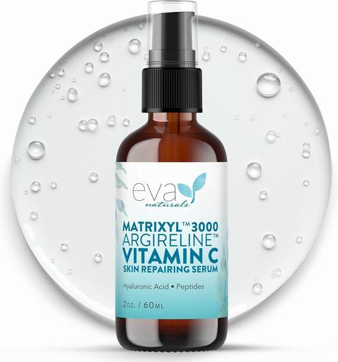  Eva Naturals Matrixyl 3000多肽精华液60毫升 14.43加元（原价 18.99加元）