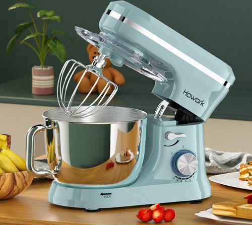  HOWORK 电动立式搅拌机 119.69加元（原价 125.99加元）