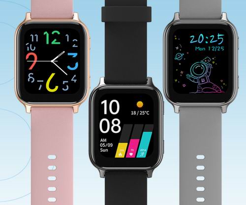  超级白菜！历史新低！UMIDIGI Uwatch 5S 优米 血氧测量 智能手表2折 10.99加元清仓！3色可选！