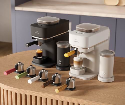  Philips 飞利浦 BAR300/00 Baristina 意式浓缩咖啡机6折 299.99加元包邮！