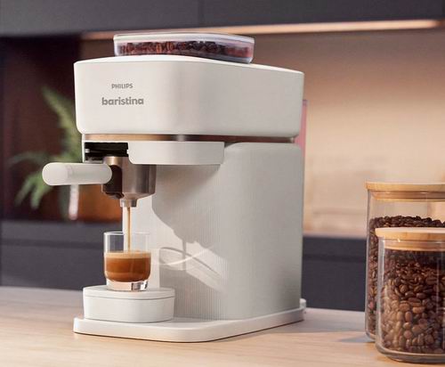  Philips Baristina 意式浓缩咖啡机 299.99加元（原价 599.99加元）