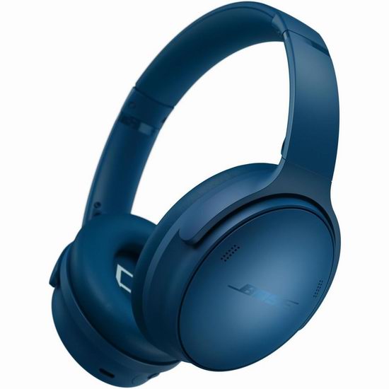 历史最低价！Bose QuietComfort 消噪耳机6.2折 269加元包邮！4色可选！无需会员！