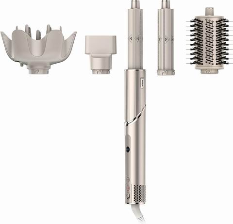 戴森替代款！Shark FlexStyle 空气造型+烘干系统套装 249.99加元（原价 399.99加元）