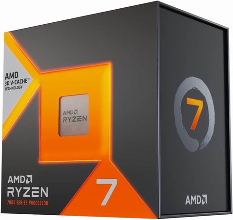  AMD Ryzen 7 7800X3D 8-Core 处理器 471.98加元（原价 543.37加元）