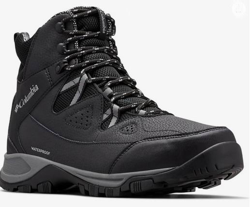  Columbia 男式 Liftop III 登山鞋 55.83加元（原价 159.99加元，9码）