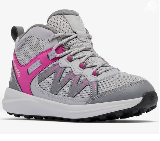  Columbia 大童 Peakfreak Rush 防水登山鞋 54加元（原价 90加元）