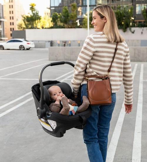  UPPAbaby Aria 极致轻盈便携婴儿提篮 492.99加元（原价 579.99加元）！4色可选