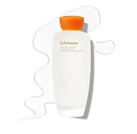 Sulwhasoo 雪花秀舒缓平衡水7.5折  69加元（原价 92加元）