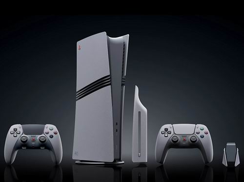 预售：PlayStation 5 Pro主机 —30周年限量版组合 99.99加元起  9月9日发售