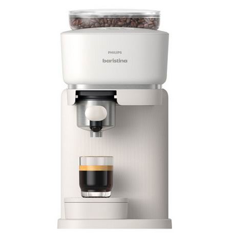 Philips Baristina 意式浓缩咖啡机 299.99加元（原价 599.99加元）